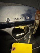 Fabarm Velocity XLR5, black reciever, 32 inch, elevated rib for better target aquistion. - 5 of 7