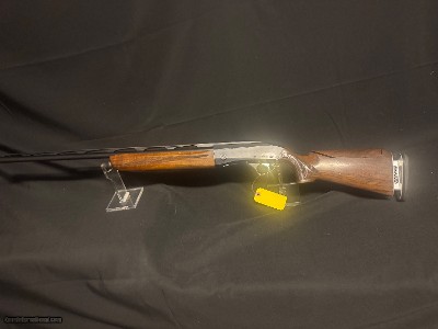 Fabarm Velocity XLR5, black reciever, 32 inch, elevated rib for better target aquistion.