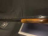 Krieghoff KX5, 34 inch, factory adjustabe comb, adjustable rib and choke tubes.
Factory Case
LIKE NEW - 7 of 13