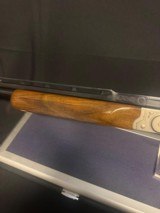 Krieghoff KX5, 34 inch, factory adjustabe comb, adjustable rib and choke tubes.
Factory Case
LIKE NEW - 6 of 13