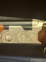 Beretta 687 Silver Pigeon iii, Joel Etchen,
TRAP COMBO,
34/32 barrels,
Nice wood, adjustable comb.
Factory Case
LIKE NEW!! - 2 of 11