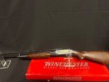 Winchester, Model 12, Grade iv 20 gauge. Improved cylinder, unfired with original box and paperwork. - 5 of 15