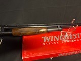 Winchester, Model 12, Grade iv 20 gauge. Improved cylinder, unfired with original box and paperwork. - 15 of 15