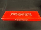Winchester, Model 12, Grade iv 20 gauge. Improved cylinder, unfired with original box and paperwork. - 2 of 15