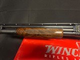 Winchester, Model 12, Grade iv 20 gauge. Improved cylinder, unfired with original box and paperwork. - 7 of 15