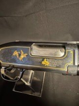 Winchester, Model 12, Grade iv 20 gauge. Improved cylinder, unfired with original box and paperwork. - 11 of 15