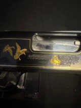 Winchester, Model 12, Grade iv 20 gauge. Improved cylinder, unfired with original box and paperwork. - 12 of 15