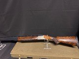 Browning Citori 425 Golden Clays,
Two barrels, motor case, like new - 4 of 12