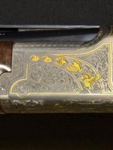 Browning Citori 425 Golden Clays,
Two barrels, motor case, like new