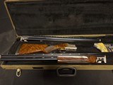 Browning Citori 425 Golden Clays,
Two barrels, motor case, like new - 3 of 12