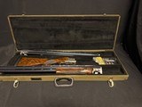 Browning Citori 425 Golden Clays,
Two barrels, motor case, like new - 2 of 12