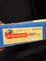 Winchester Super X-1 XTR Trap.
30 inch, factory box, If it was fired..I would be surprised. - 2 of 15