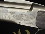 Browning BT-99, Factory nickel plated, factory laminate stock,
34 inch barrel with invector plus chokes.
