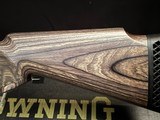 Browning BT-99, Factory nickel plated, factory laminate stock,
34 inch barrel with invector plus chokes. - 6 of 12
