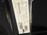 Browning BT-99, Factory nickel plated, factory laminate stock,
34 inch barrel with invector plus chokes. - 4 of 12