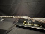Browning BT-99, Factory nickel plated, factory laminate stock,
34 inch barrel with invector plus chokes. - 2 of 12