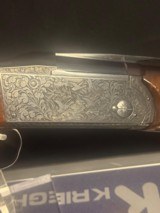 Krieghoff K-32 San Remo,
SN 432.
This does not have the remington trigger.