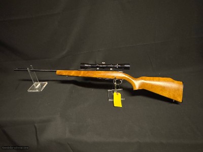 Pictures to follow: Remington 581 Bolt action Rifle, 24