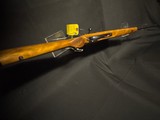 Pictures to follow: Remington 581 Bolt action Rifle, 24