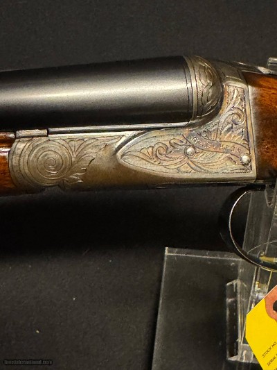 AH Fox (Philadelphia) A Grade, 16 gauge