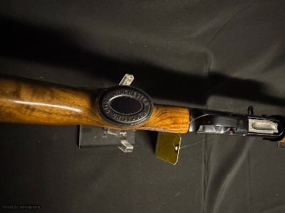 Winchester Super X1, Skeet 26" barrel, light scroll engraving - Image 7 of 16