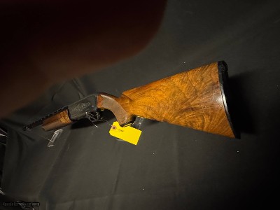Winchester Super X1, Skeet 26" barrel, light scroll engraving - Image 12 of 16