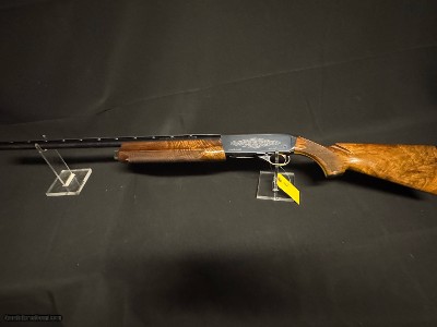 Winchester Super X1, Skeet 26" barrel, light scroll engraving - Image 11 of 16