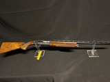 Winchester Super X1, Skeet 26" barrel, light scroll engraving - 1 of 16