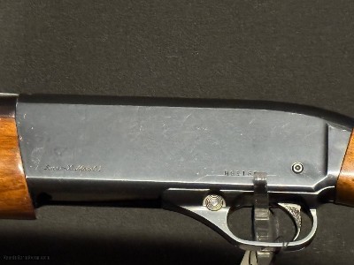 Winchester Super X1, 30