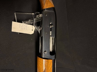 Winchester Super X1, 30