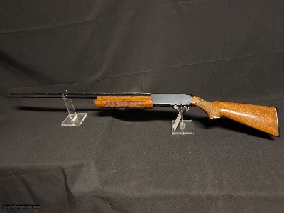 Winchester Super X1, 30" field gun, excellent condition