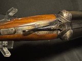 Parker Reproduction, DHE grade, 12 gauge, 2 barrel set, 28 in mod and full, 26 inch I/C and Mod.
Believed to be unfired. - 14 of 25