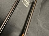 Parker Reproduction, DHE grade, 12 gauge, 2 barrel set, 28 in mod and full, 26 inch I/C and Mod.
Believed to be unfired. - 12 of 25