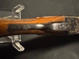 Parker Reproduction, DHE grade, 12 gauge, 2 barrel set, 28 in mod and full, 26 inch I/C and Mod.
Believed to be unfired. - 18 of 25