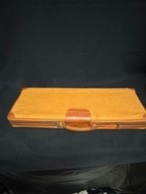 Parker Reproduction, DHE grade, 12 gauge, 2 barrel set, 28 in mod and full, 26 inch I/C and Mod.
Believed to be unfired. - 4 of 25