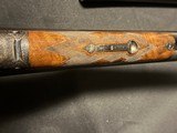 Parker Reproduction, DHE grade, 12 gauge, 2 barrel set, 28 in mod and full, 26 inch I/C and Mod.
Believed to be unfired. - 22 of 25