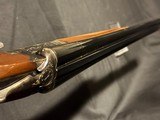 Huglo CZ Bobwhite, sxs 26", 28 gauge - like new - 6 of 13