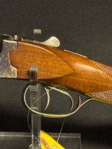 Huglo CZ Bobwhite, sxs 26", 28 gauge - like new - 4 of 13
