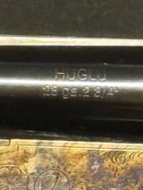 Huglo CZ Bobwhite, sxs 26", 28 gauge - like new - 3 of 13