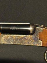 Huglo CZ Bobwhite, sxs 26", 28 gauge - like new - 2 of 13