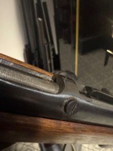 Huglo CZ Bobwhite, sxs 26", 28 gauge - like new - 12 of 13