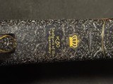 K80
Crown Grade, factory engraved my Anna Mack, - 4 of 16
