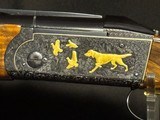K80
Crown Grade, factory engraved my Anna Mack, - 2 of 16