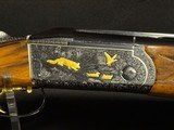 K80
Crown Grade, factory engraved my Anna Mack,
