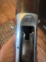 Browning - A5, 20 gauge, custom shop, Romainville B. engraved - 12 of 17
