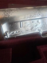 Browning - A5, 20 gauge, custom shop, Romainville B. engraved - 14 of 17