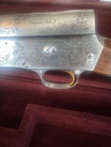 Browning - A5, 20 gauge, custom shop, Romainville B. engraved - 15 of 17