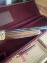 Browning - A5, 20 gauge, custom shop, Romainville B. engraved - 9 of 17