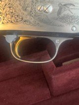 Browning - A5, 20 gauge, custom shop, Romainville B. engraved - 7 of 17