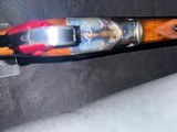 Parker Brothers PH, 12 gauge, 30" barrel mod/full, nice wood, case color and bluing are restored - 13 of 16